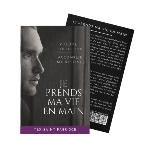 JE PRENDS MA VIE EN MAIN